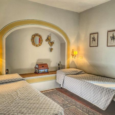 Garden House Villa Cerreto di Spoleto ภายนอก รูปภาพ