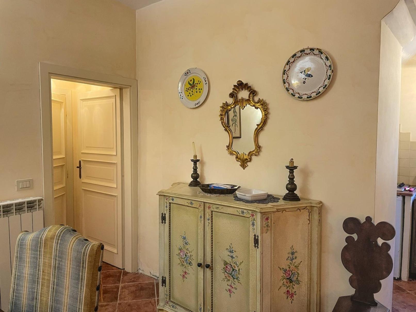 Garden House Villa Cerreto di Spoleto ภายนอก รูปภาพ